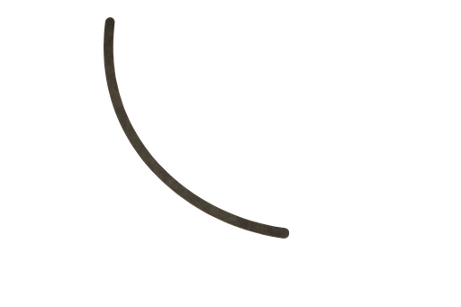 Filzgleiter | 20x591 | 3,5 mm – MAIN